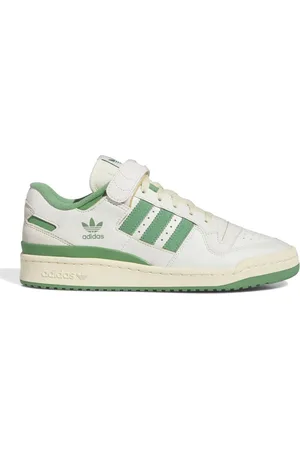 adidas /Preloved Grøn/Let Gul Sneakers til Herre Forum 84 Low