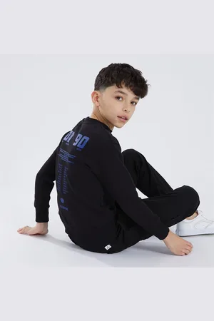 JACK & JONES JACK & JONES Drenge Løstsiddende Trøje
