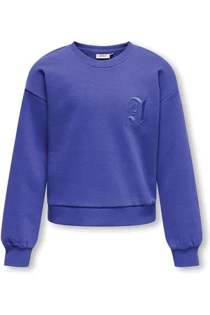 ONLY Sweatshirt Fiona Life Klemmatis Piger