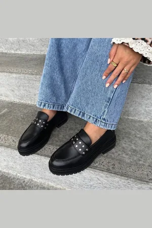 Copenhagen Shoes Dame Loafers Care For Me 0001