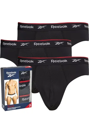 Reebok Herre Wiggins Performance 3-pak Slips