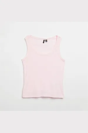 VERO MODA Dame Viola Tank Top Ballerina
