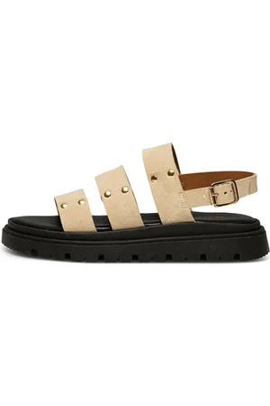 Shoe The Bear Sandaler til Kvinder Rebecca 160 Taupe