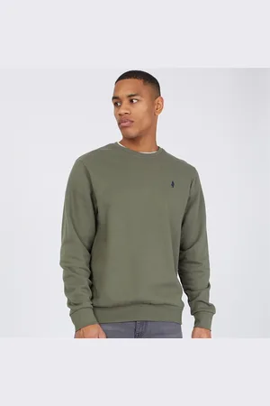 MCS Herre Skyler Sweatshirt Bille