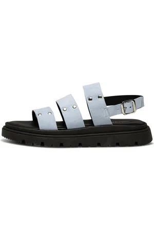 Shoe The Bear Sandaler til kvinder Rebecca 1003 Lyseblå
