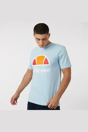Ellesse T-shirt med Ecrillo-logo Lys til herre