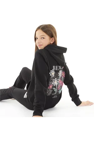 Bench Piger Hoodie Wila