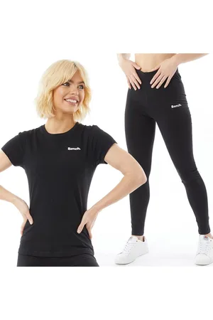 Bench Sæt med T-shirt og Leggings til Kvinder Samira