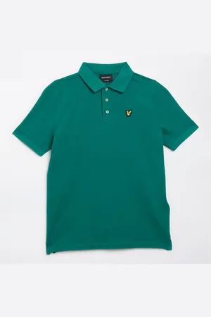 Lyle & Scott Poloshirt til Drenge Almindelig X154 Court