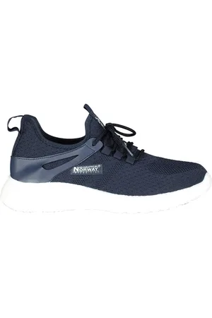 Geographical Norway Sneakers Oluo Herre Blå