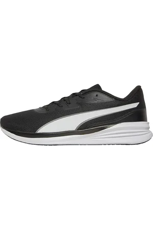 PUMA Herre Night Runner V3 Neutralt Løbesko / Hvid