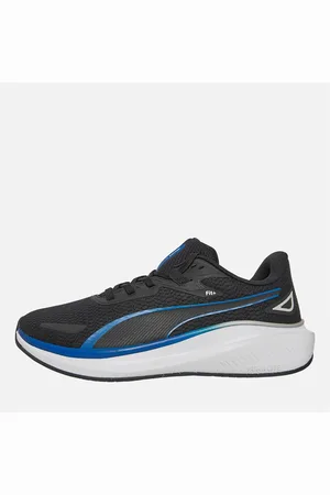 PUMA Herre Skyrocket Lite Elevate Neutrale Løbesko /Levende Blå