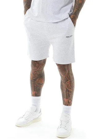 Avant Garde Herre Shorts Creative Lys Melange