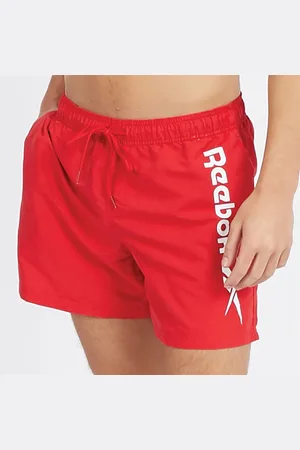 Reebok Herre Yestin Badebukser /Hvid