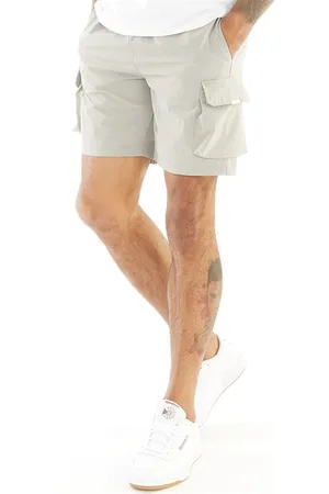 Closure London Herre Ripstop Utility Tech Shorts Sten