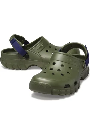 Crocs Offroad Sportsandaler Armygrøn/Marineblå