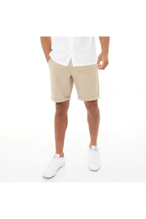Brave Soul Herre Hampson Chino Shorts Sten