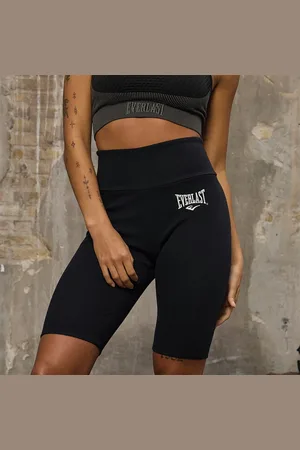 Everlast Shorts i Ribstof til Kvinder