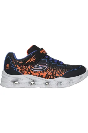 Skechers SKECHERS Drenge Vortex 2.0 Sneakers Sorte