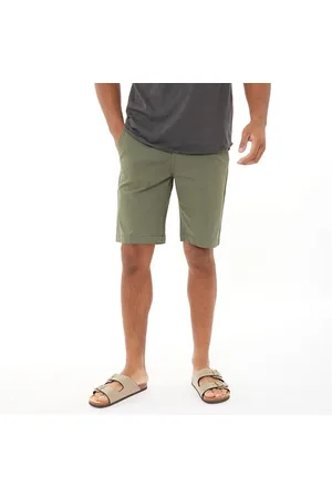 Bench Herre Stocker Chino Shorts Khaki