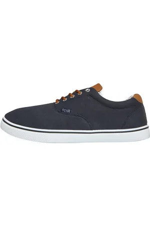 French Connection Herre FCUK Dæk Canvas Pumps