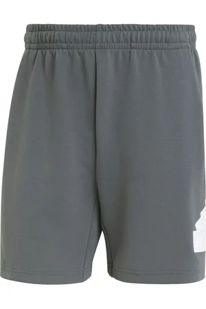 adidas Herre Future Icons Badge Of Sport Shorts Legend Ivy