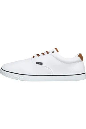 French Connection Canvas Pumps til Herre FCUK Deck