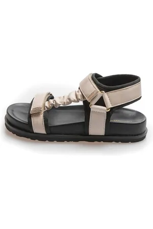 Copenhagen Shoes Piger Elsker Strand Sandaler 1738 Nud
