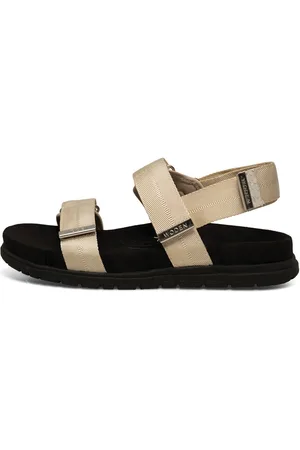 Woden Sandaler til Kvinder Louisa 813 Elfenben