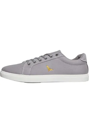 Brave Soul Herre Kite Eagle Canvas Pumps