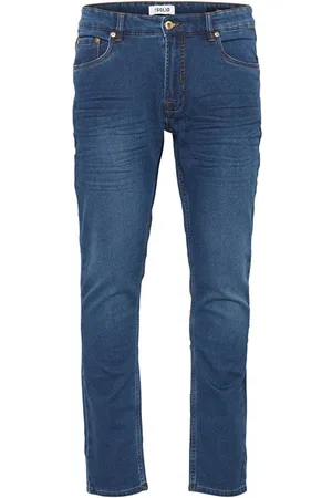Solid Herre Tulio Hybrid Jeans Med Lige Ben