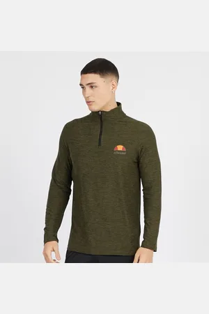 Ellesse Herre Fasano T-shirts med lange ærmer