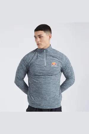 Ellesse Herre Fasano T-shirts med lange ærmer