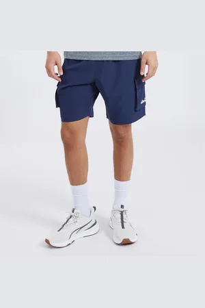 Ellesse Herre Cafaro Cargo shorts