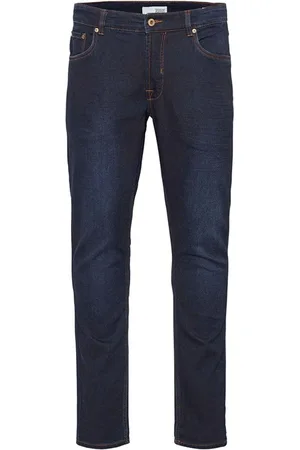 Solid Herre Tulio Hybrid Jeans Med Lige Ben