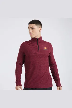Ellesse Herre Fasano T-shirts med lange ærmer