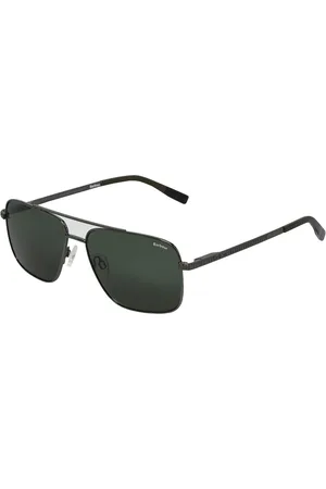 Barbour Herre Solbriller Gunmetal
