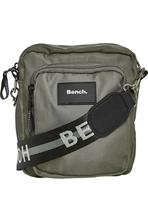 Bench Dame Marisel Cross Body Taske Lyse Askegrå Khaki