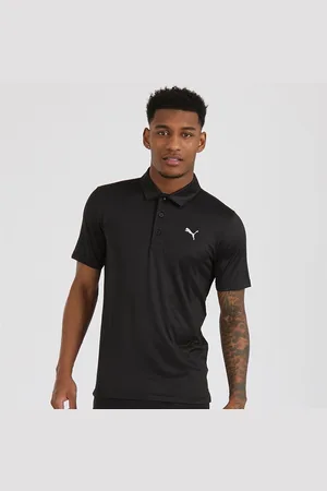 PUMA Herre Golf Icon 2.0 Left Chest Kortærmet poloer
