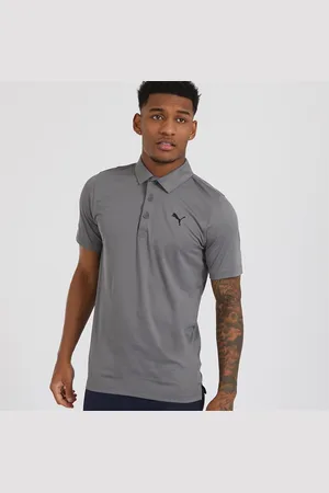 PUMA Herre Golf Icon 2.0 Left Chest Kortærmet poloer