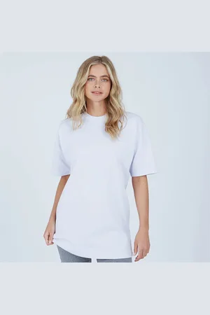 New Balance Dame NB Athletics Nature State T-shirts