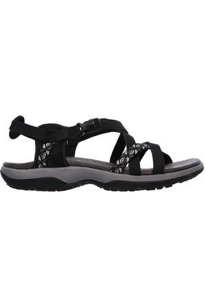 Skechers Dame Reggae Vacay Sandaler