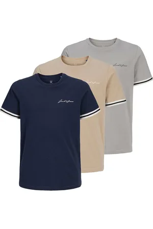JACK & JONES JACK & JONES Drenge Jaxon T-shirts