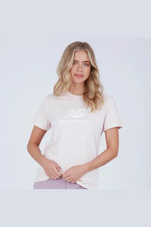 New Balance Dame Sport Essentials Logo T-shirts