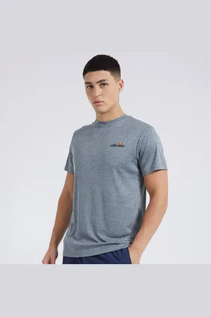 Ellesse Herre Malbory Venstre Bryst T-Shirt Melering