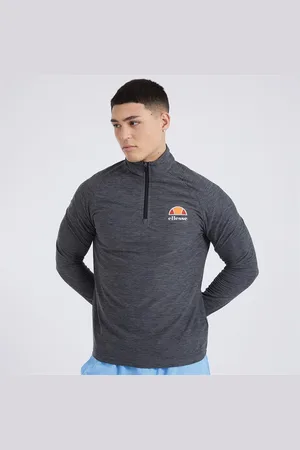 Ellesse Herre Fasano T-shirts med lange ærmer