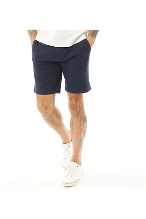 Ben Sherman Herre Chino shorts Marineblå