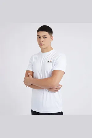 Ellesse Herre Malbory Venstre Bryst T-Shirt