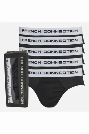 French Connection Herre FC Five Pack Boxer shorts