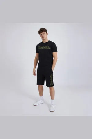 Bench Herre Gowsen T-shirt og Shorts Sæt